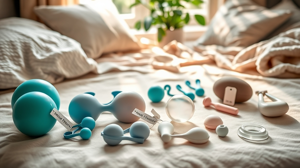 Jak správně vybrat pomůcku pro posílení pánevního dna po porodu a operacích: Nejčastější chyby a jak se jim vyhnout