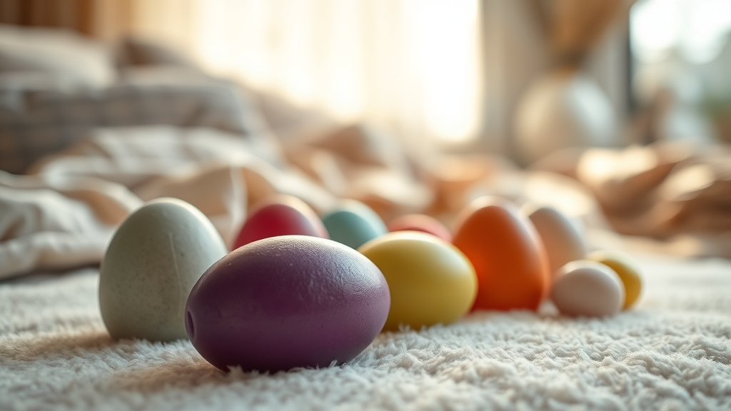 Jak vybrat vibrační vajíčko pro diskrétní trénink svalů pánevního dna: Nejčastější chyby a jak se jim vyhnout